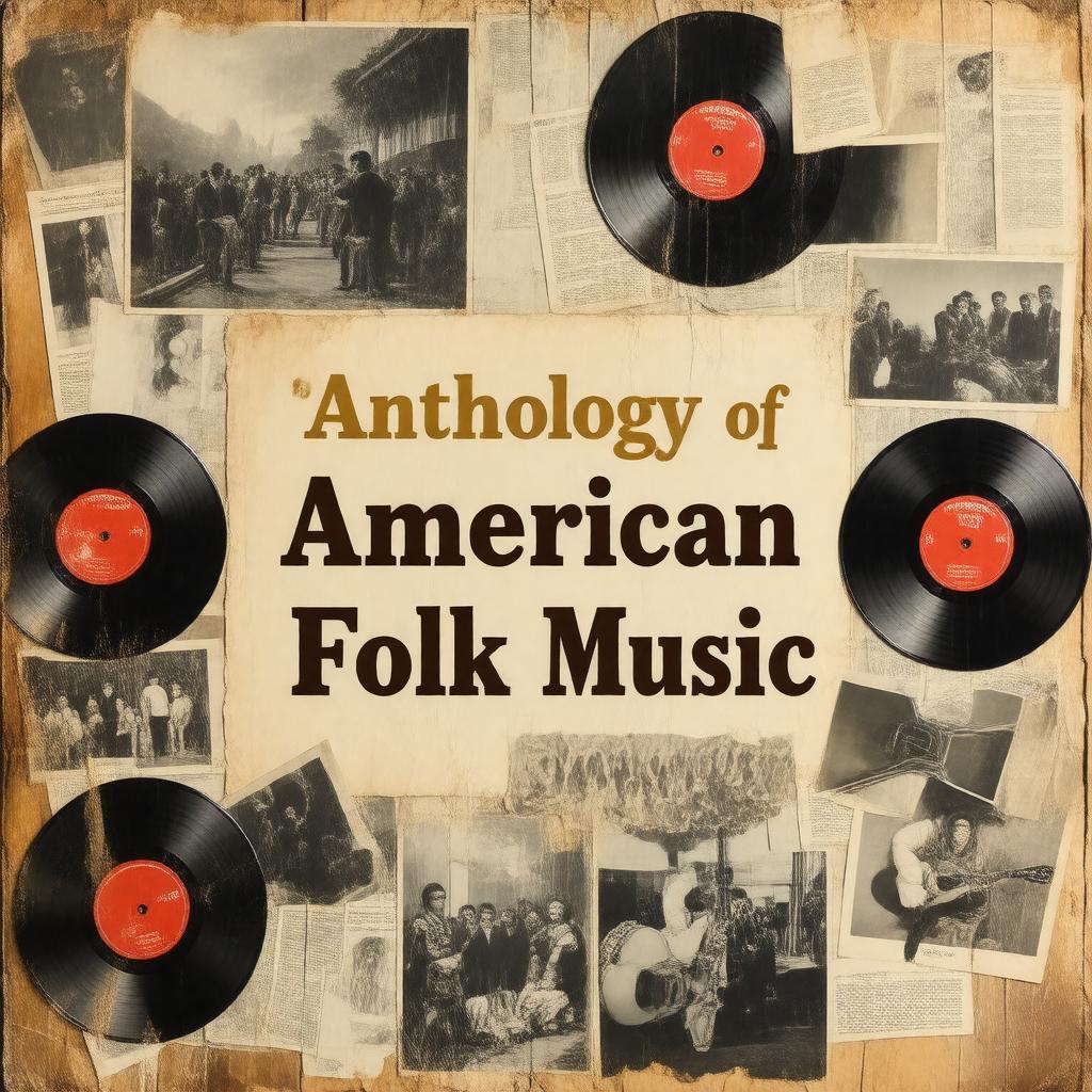 American folk music